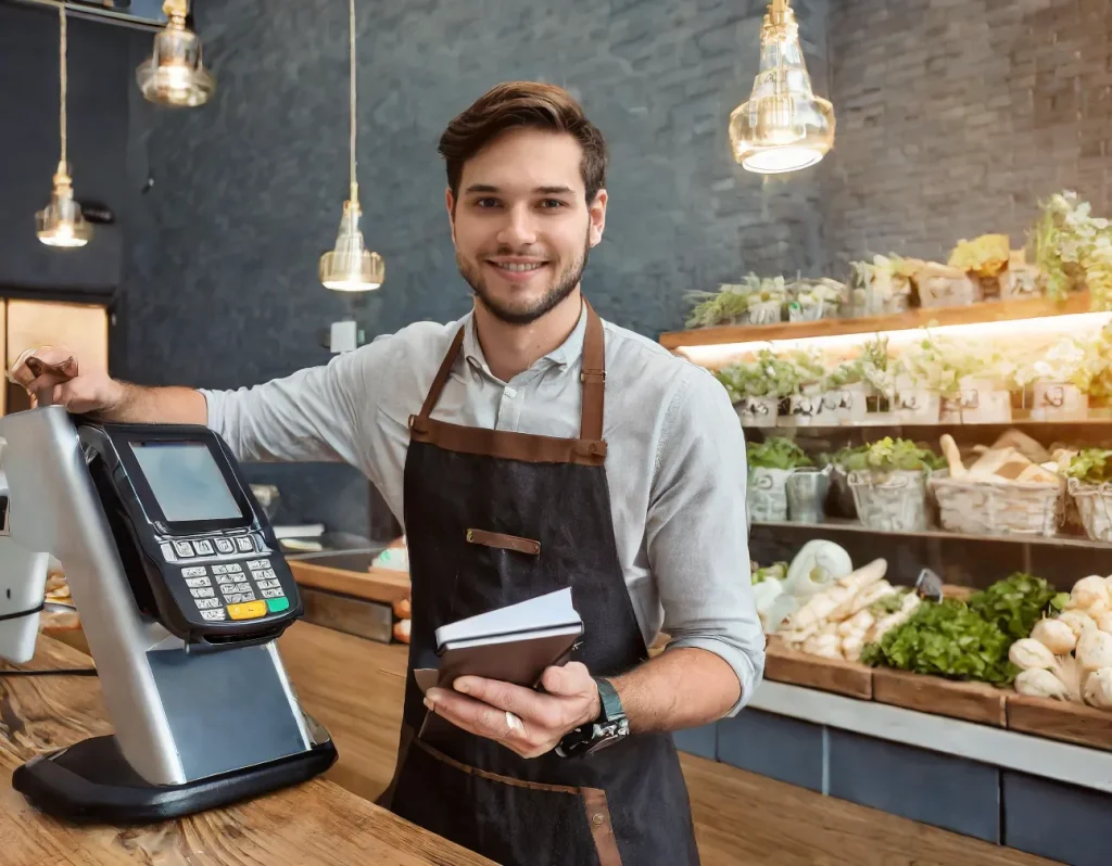 Kansas point of sale