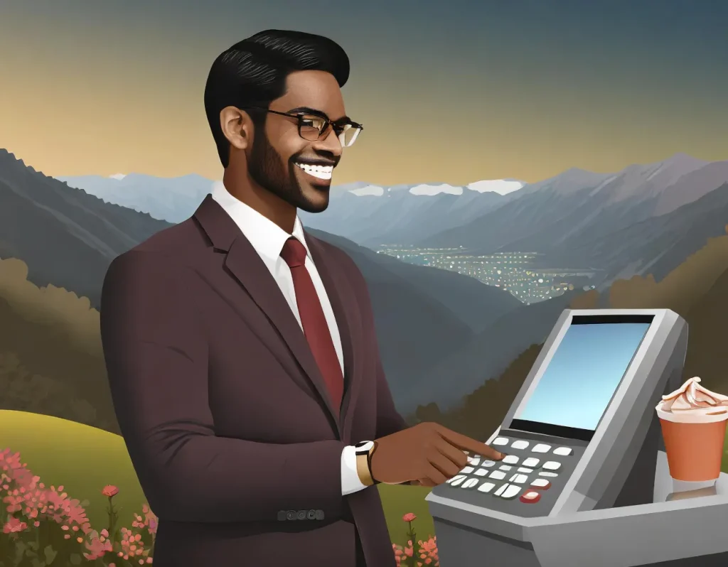 Arizona point of sale