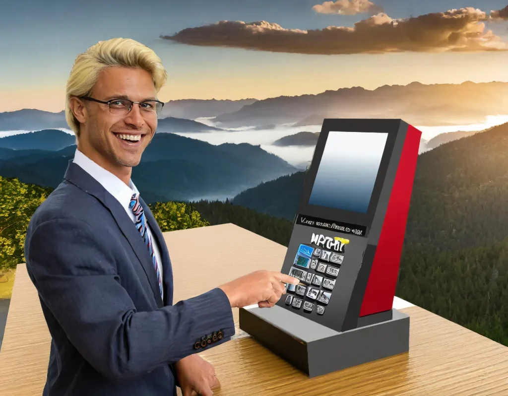 California point of sale